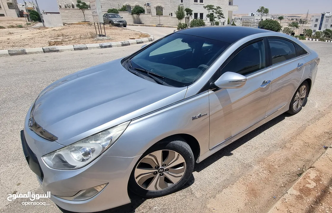 سوناتا 2014 رويال اعلى صنف