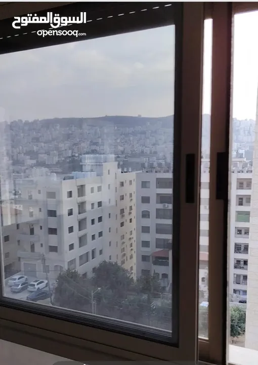 شقه مطله  تشطيب سوبر ديلوكس  غير مسكونه كوشان طابو