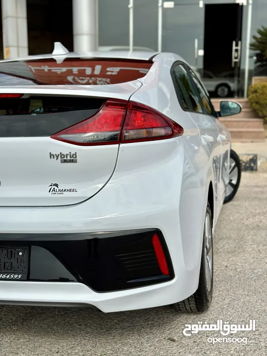 ‏ Hyundai Ioniq 2019