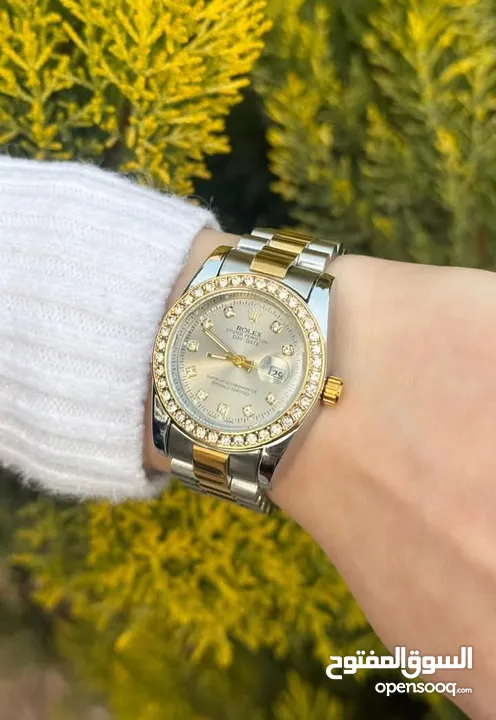 وصلت الملوكية   الجديد والقوي ساعات  ROLEX  كوبي ماستر رجالي  الأكثر مبيعًا  اعلى صنف طبعا