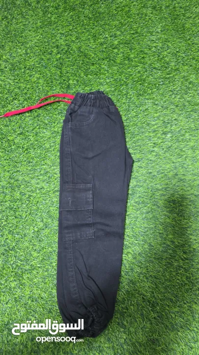 شروة بناطيل جينز اطفال