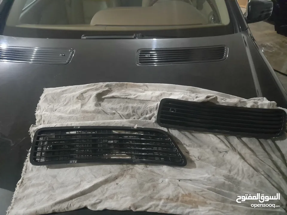 قطع مرسيدس طوافه متعدده بحال الوكاله w221