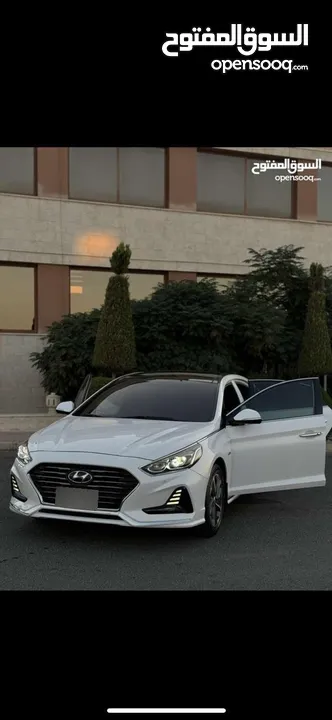 سوناتا 2018