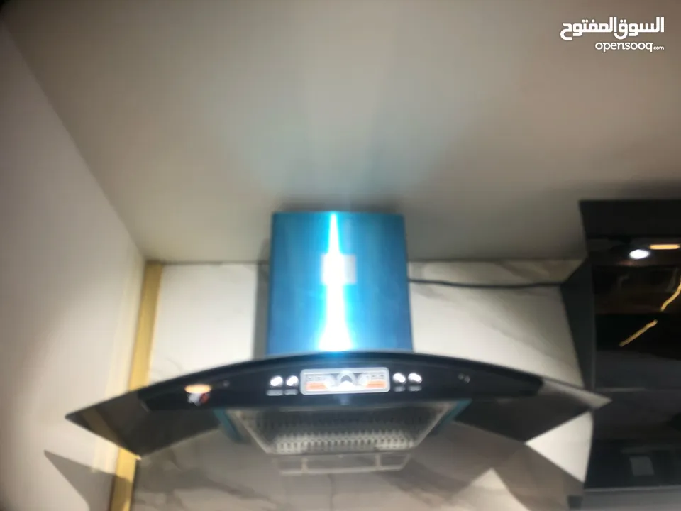 شفاط مطبخ ستانلس سلفر  حصريا حرق أسعار 55 دفقط متوفر الكبسات والديجتال اللمس الاقل سعرا في المملكة
