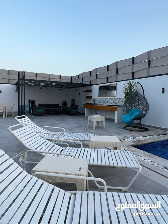 شلّة شاليه    chillah chalet