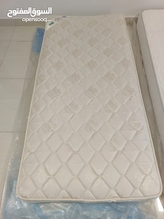 Mattress - Double bed and Single bed