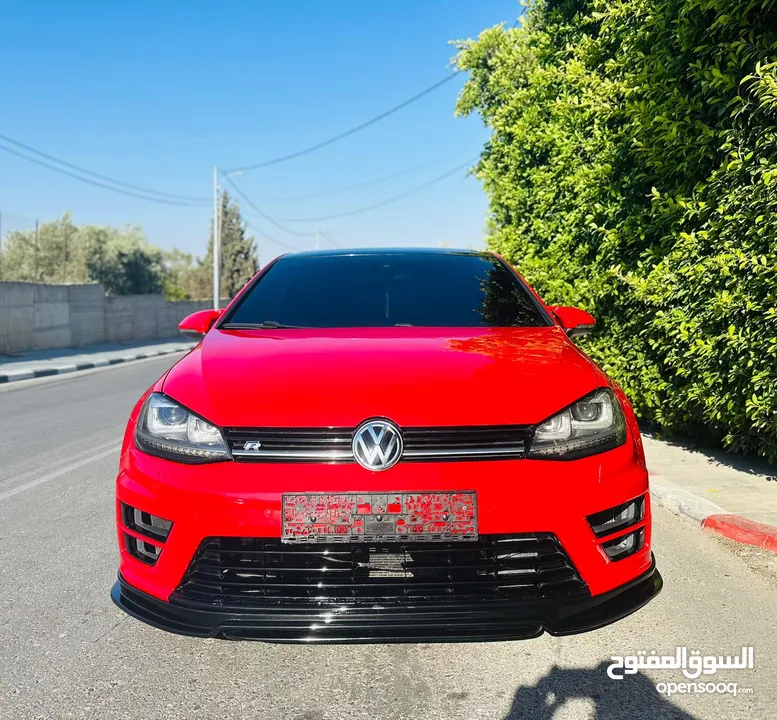 Golf R 2015-2016 4*4