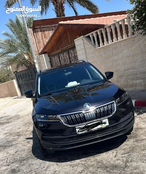 سكودا كاروك