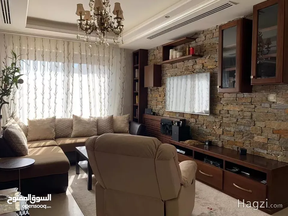 شقة مفروشة للإيجار 150م2 ( Property 15838 ) سنوي فقط