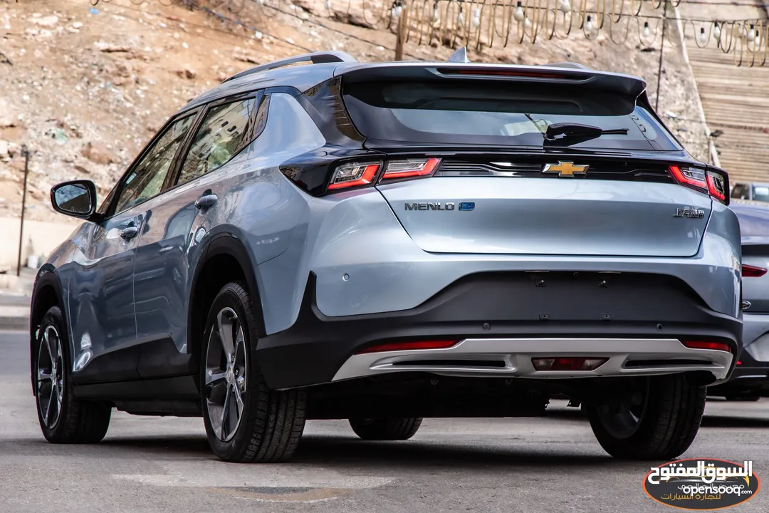 Chevrolet Menlo 2022 ( Fully loaded )