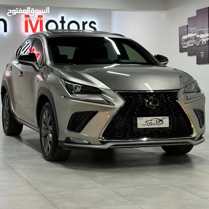 لكسز ان اكس 2019 Lexus NX300