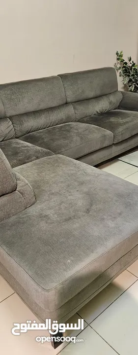 New 4 seater Sofa