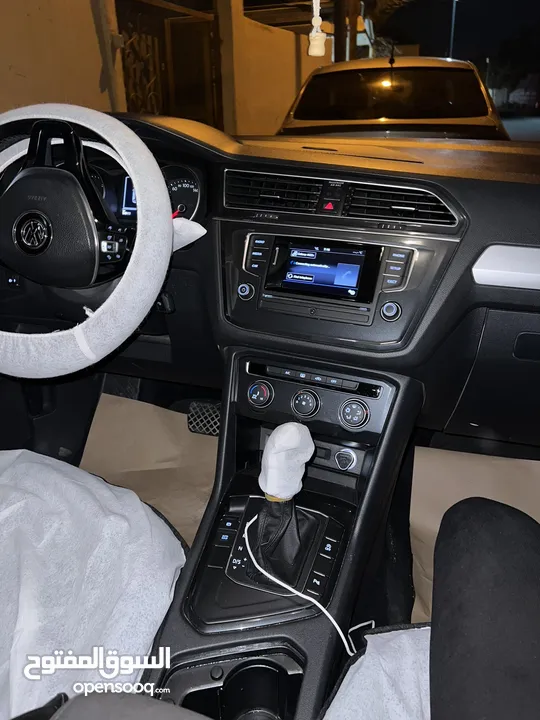 VW TIGUAN 2018