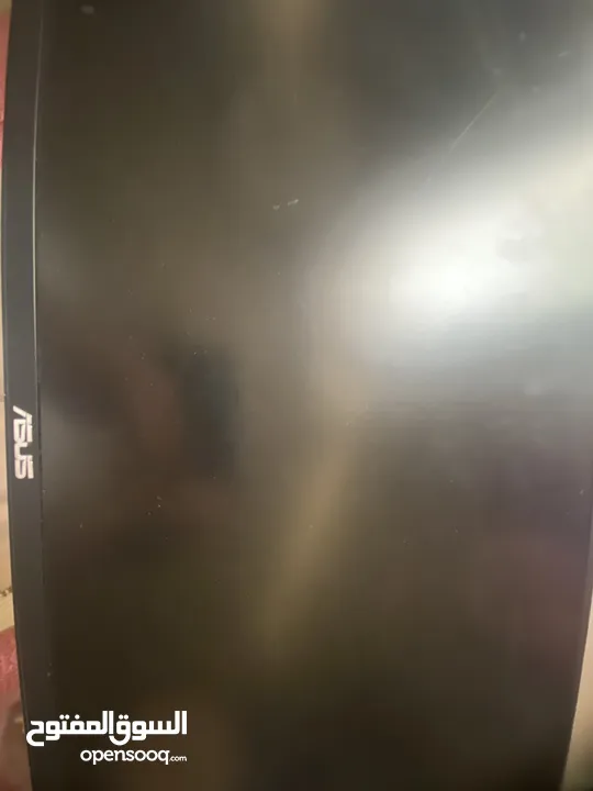 شاشة ASUS  75 Hz