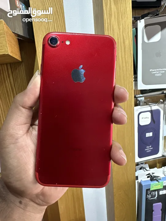 Used iP- 7 128Gb Red