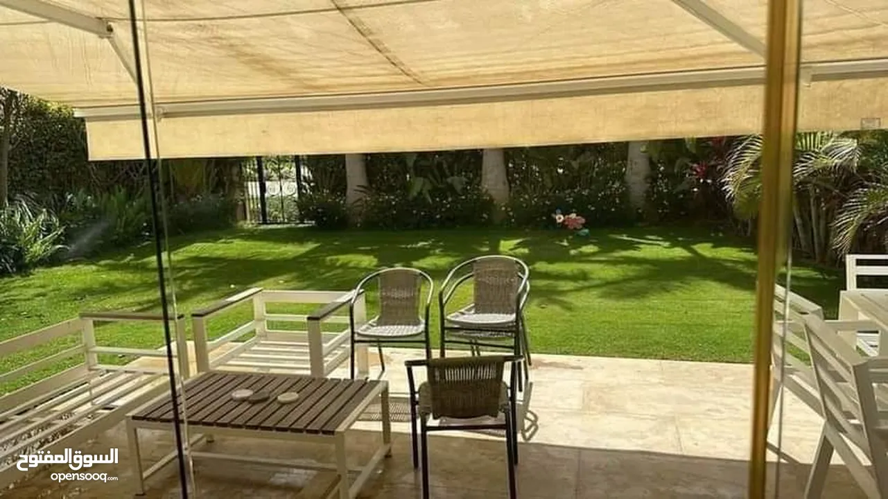 Villa for sale in    #Hide_park_new_cairo