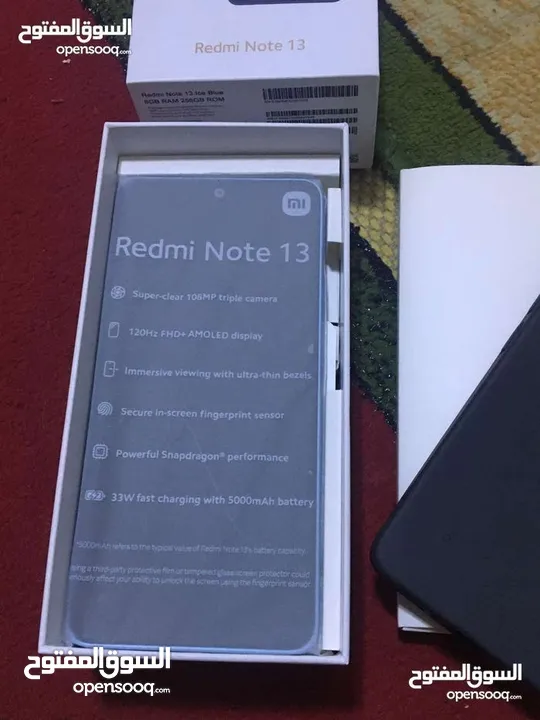 Redmi not 13 pro