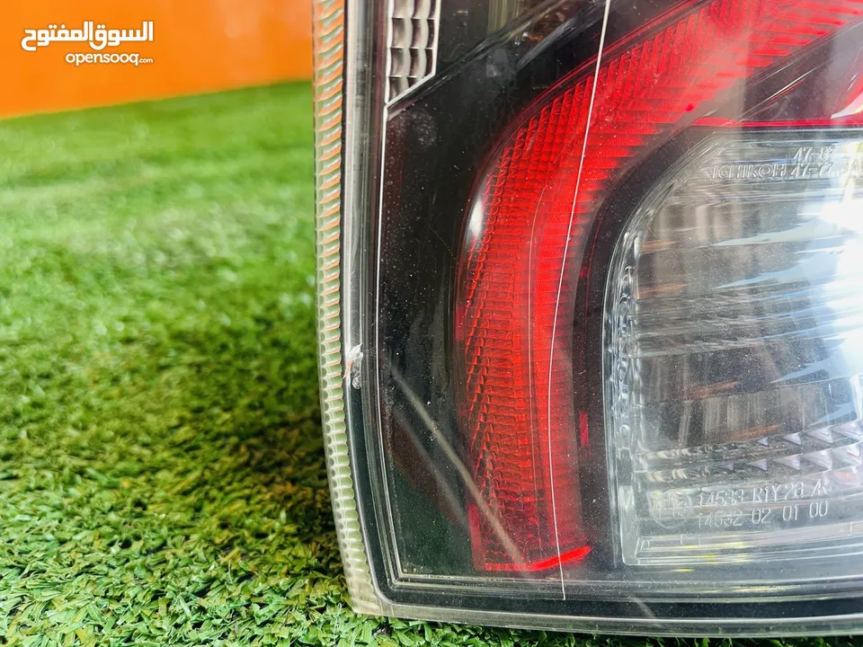 اضوية خلفية تويوتا بريوس 2016-2018  اصلي مستعمل  Toyota Prius 2016/2018 وارد اليابان بحالة ممتازه
