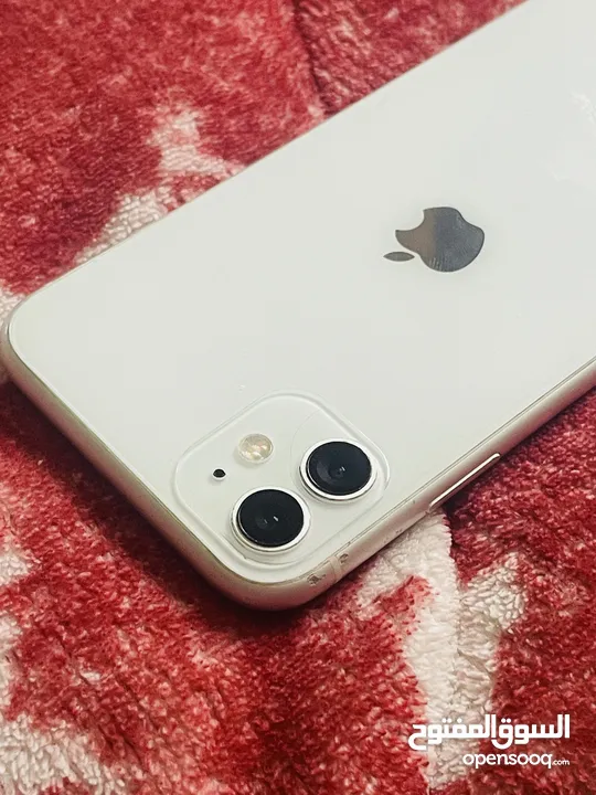 Apple iPhone 11 storage 256GB