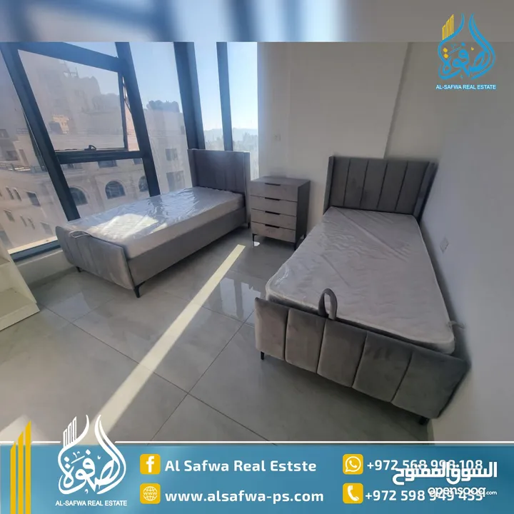 شقه مميزه جديده للايجار سوبر ديلوكس الماصيون قرب زحيمان