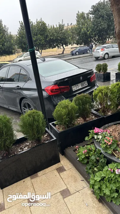 bmw 330e فحص كامل (ولا ملاحظه)