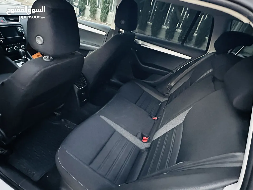 سكودا أوكتافيا