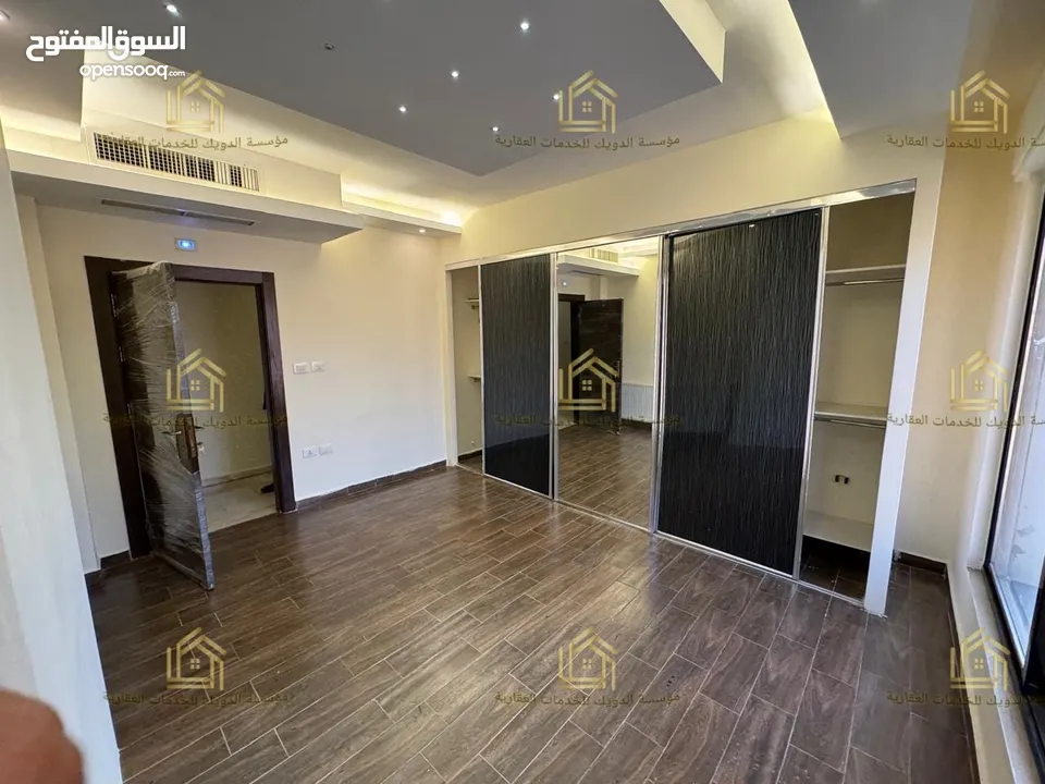 شقة فاخرة - عبدون - 4نوم 2ماستر - 300م - أرقى واجمل مناطق عبدون - قرب الخدمات