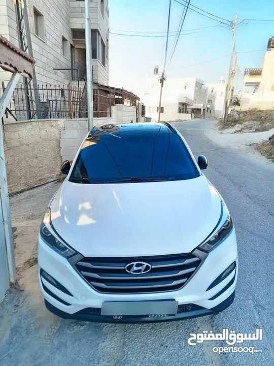 جيب توسان 2015 ترخيص