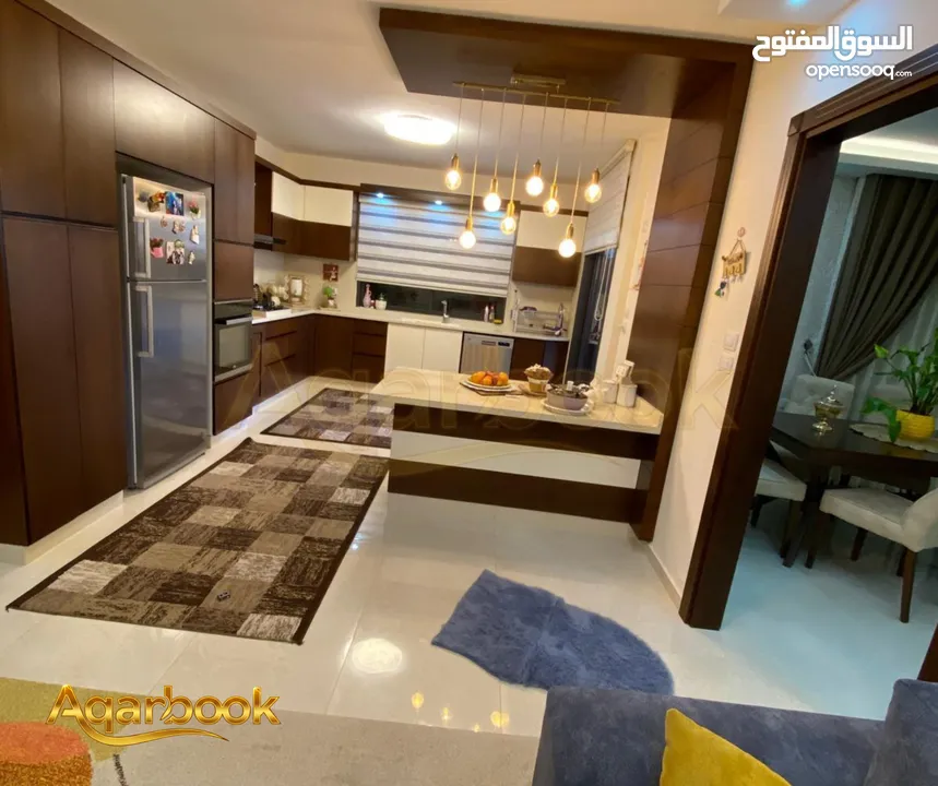 شقة مفروشة للايجار في البالوع