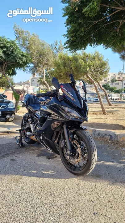 كوزاكي نينجا 650 للبيع2017 ABS