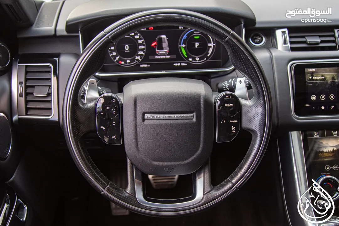 Range Rover Sport 2020 وارد و كفالة الشركة
