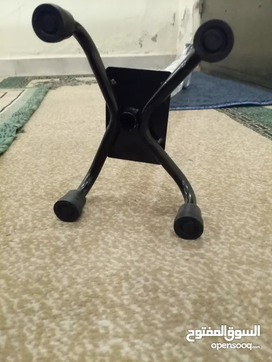 Walker with 4 legs
