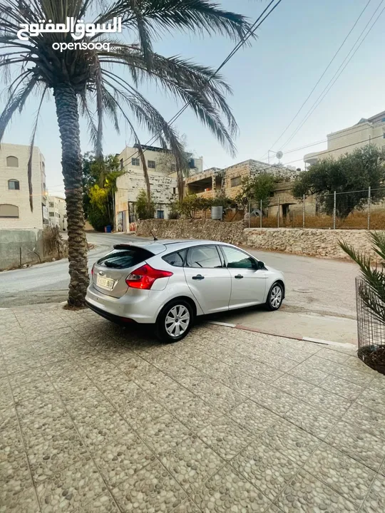 فورد فوكس هاتشباك 2014