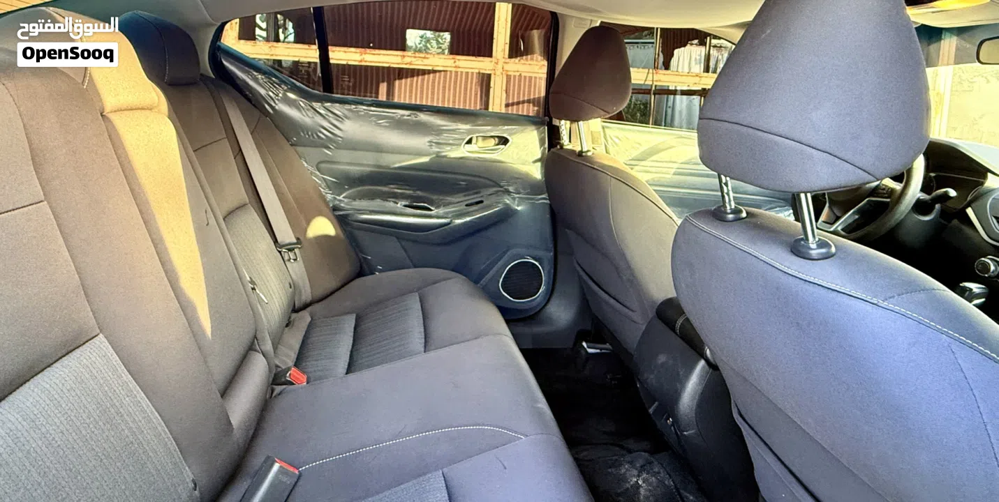 NISSAN ALTIMA 2019 (S) NEAT & CLEAN CAR JUST BUY AND DRIVE LESS KM DRIVEN