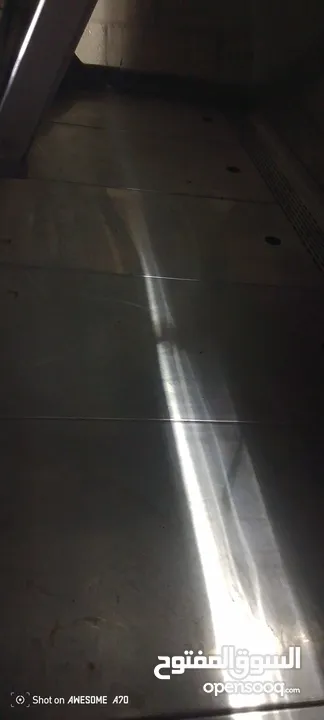 ثلاجه عرض للملاحم