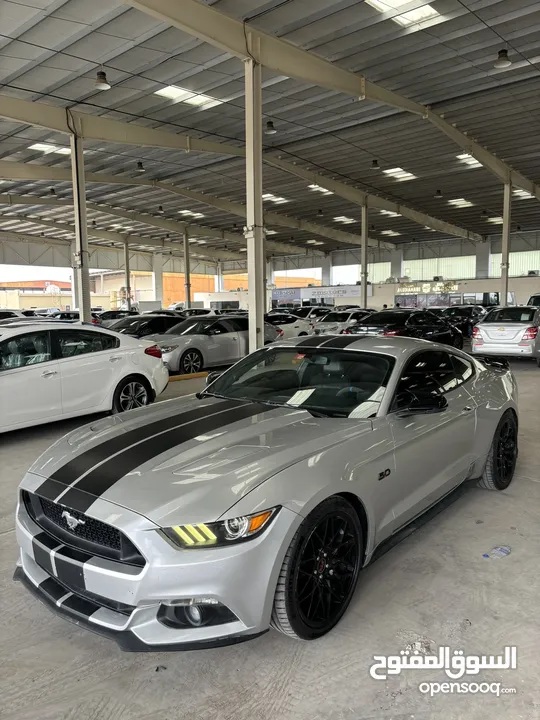 Ford Mustang GT 2016