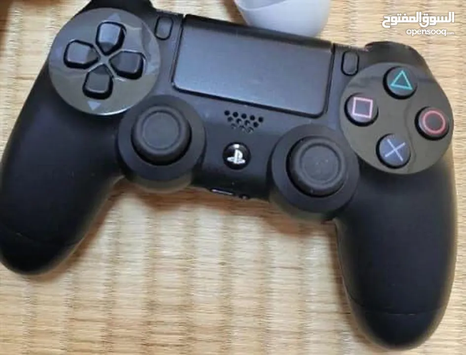 يد بلاستيشن PS4 الدرجة الاولى كوبي ون لاسلكية تعمل بالبلوتوث صنع ياباني تصلح لجميع انواع البلاستيشن