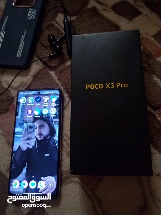 جهاز POCO X3 Pro