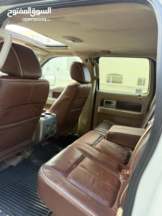 بكب فورد f150 موديل 2011 بنزين بسعر مغري