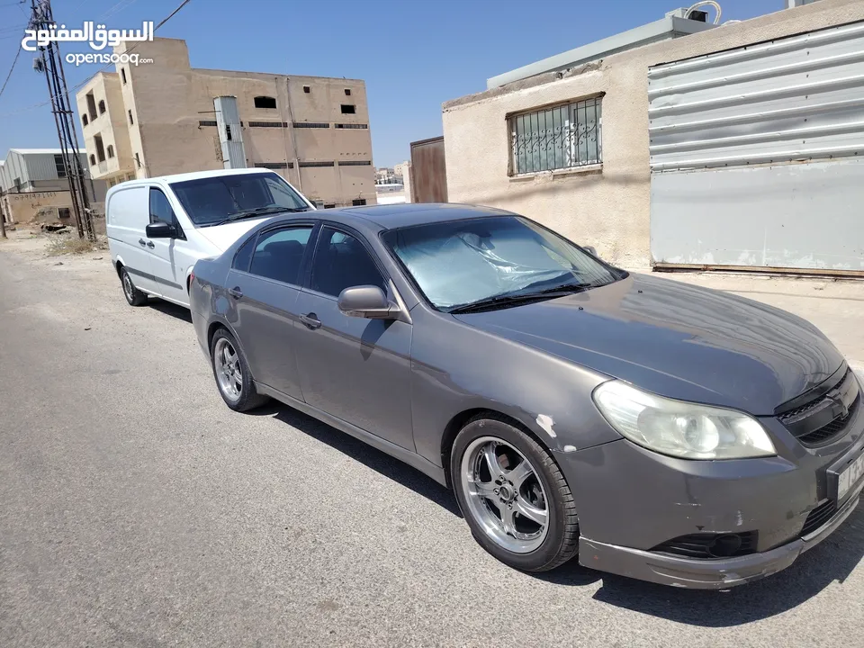 شفروليه ابيكا 2009 6سلندر