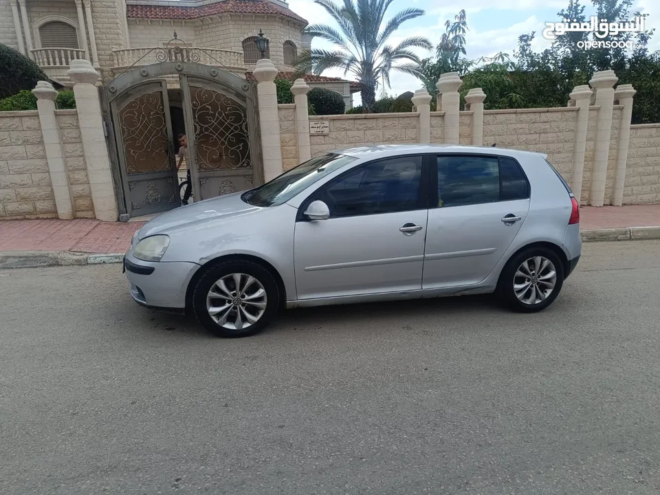 جولف 2007 اتماتك اصل برايفت