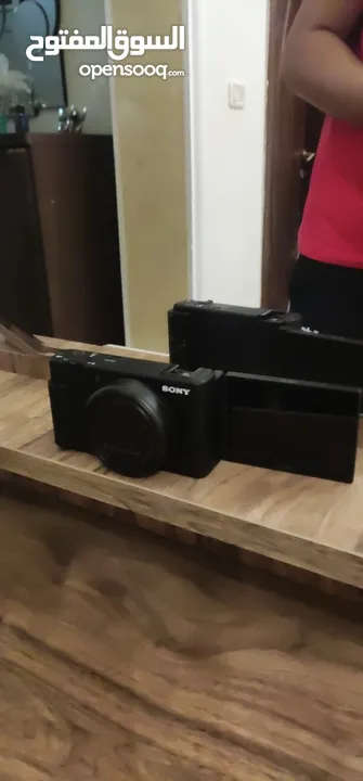 كاميرا سوني للبيع ZV_1M2