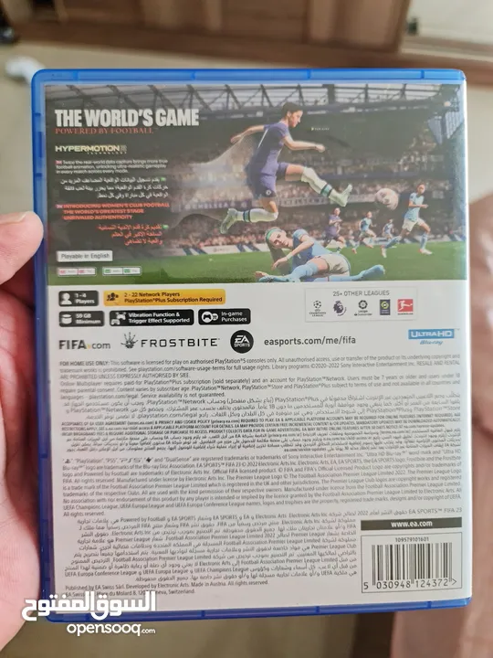 Fifa 23 for PS5