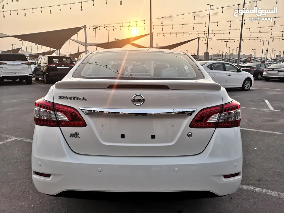 Nissan Sentra 1.6L Model 2019 GCC Specifications Km 74.000  Wahat Bavaria for used cars