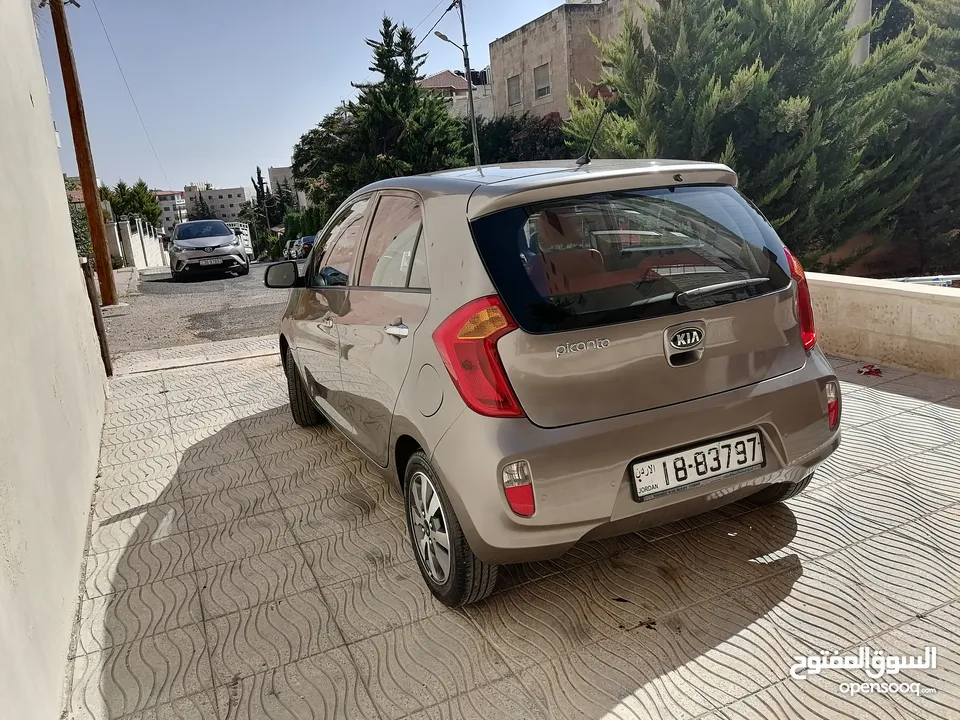 Kia Picanto 2015 - 1250CC Full Options