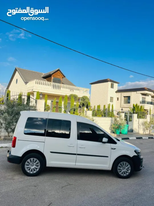 كادي  2020بالرخصه بوية شركة  7ركاب شصي قصير