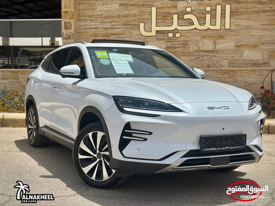 ‏ BYD SONG PLUS CHAMPION