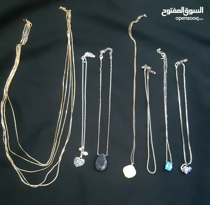 مجموعة اكسسوارات أوروبية بأقل الأسعار