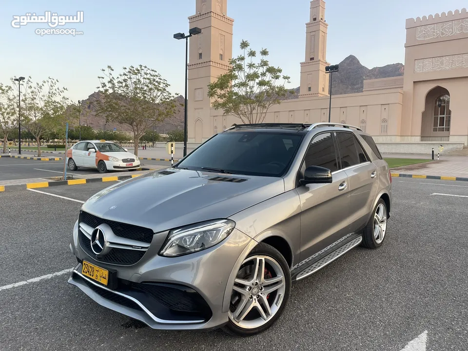 مرسيدس ML400 أعلى المواصفات بسعر رخيص جداً