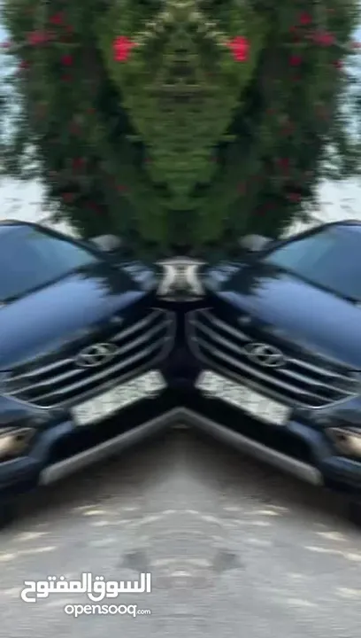 جيب هنداي سنتافي 2017